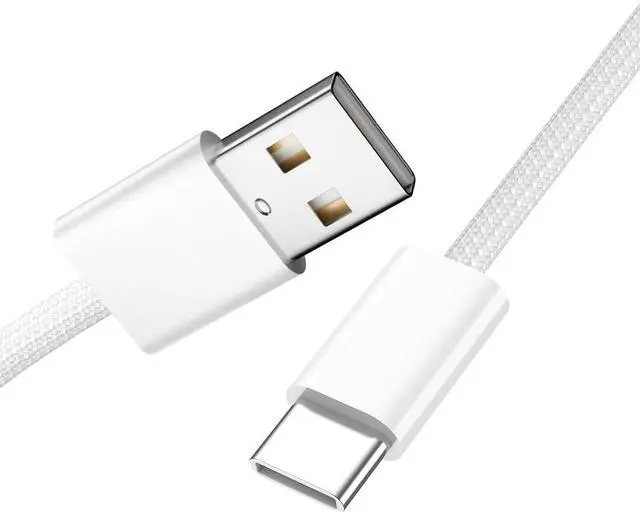 Main image of Fast Charge Type-C USB-C to USB 2.0 Data Power Cable for Tablet & Phone & Mate Serials White (100CM)