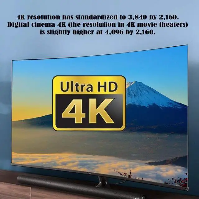 Alt view image 5 of 7 - Black DisplayPort 1.2 to HDMI 1.4 Female Adapter Support 4K 2K & 1080p & Audio & 3D