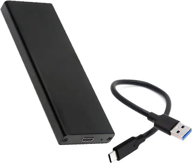 Main image of USB 3.0 to 12+6pin SSD HDD Hard Disk Cartridge Drive for 2010 2011 Mac Air A1369 A1370