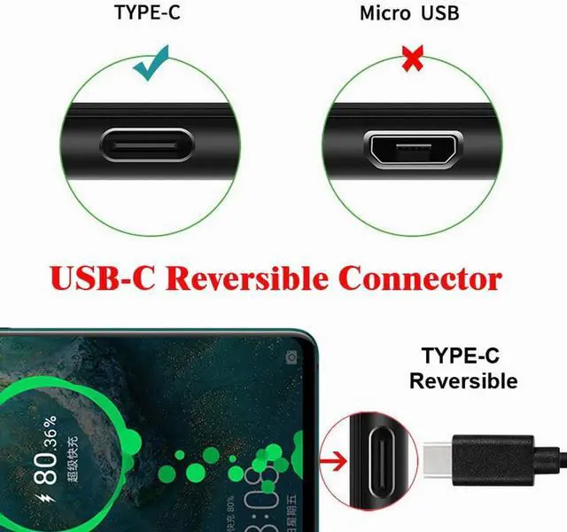 Alt view image 7 of 7 - Cable USB 3.1 Type-C Host to Dual 2.0 A Female OTG Data Cable Compatible for Laptop MAC Pro Air