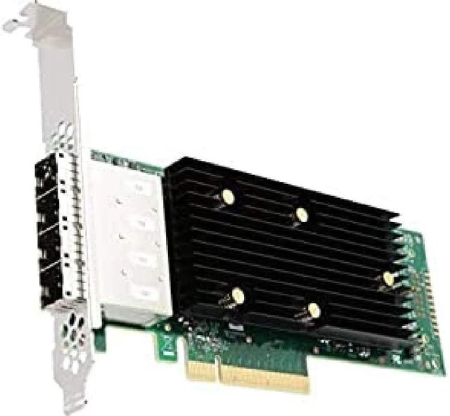 Main image of Broadcom 9400-16e Internal SAS, SATA Interface Cards/Adapter (Model: 05-50013-00)