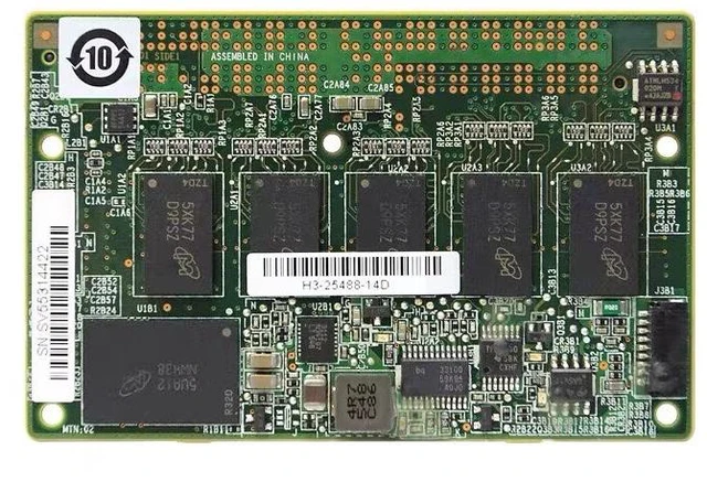 Alt view image 2 of 4 - 1GB Flash Module Applicable to 9364-8I (Applicable to 720i) 03T8655