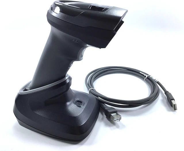 Alt view image 6 of 7 - Imager DS2278-SR, Wireless Bluetooth, Black, Includes Cradle and USB Cord