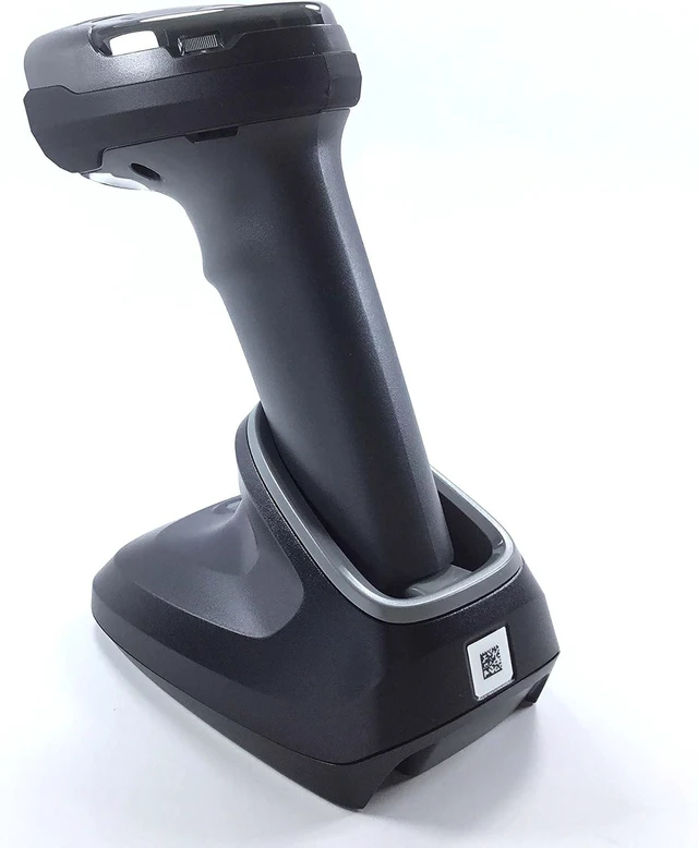 Alt view image 4 of 7 - Imager DS2278-SR, Wireless Bluetooth, Black, Includes Cradle and USB Cord