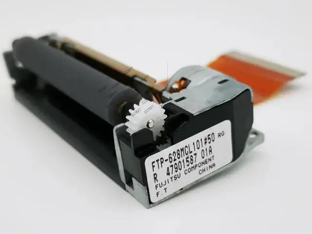 Main image of original print head for FTP-628MCL101 thermal printer mechanism 58mm Receipt printhead FTP-628MCL101#50