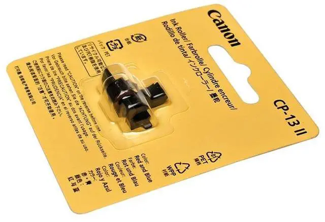 Main image of CP-13 II suitable ink wheel MP120-MG DLE P1 P23 printing calculator ribbon CP-13II