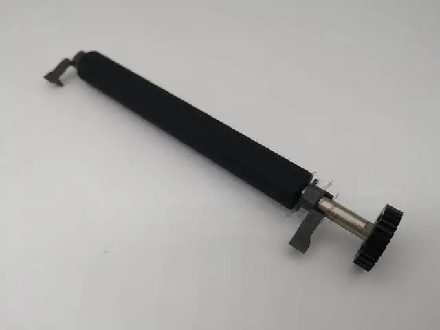 Alt view image 2 of 3 - New Origina Printing Roller for ZD420 Label Printer Rubber Gear Buckle Assembly ZD460