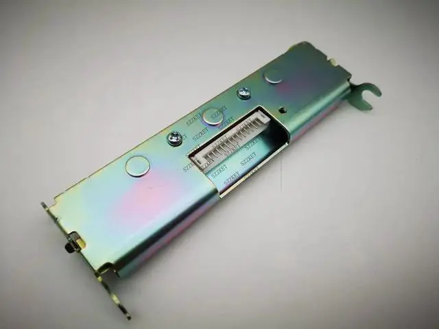 Alt view image 2 of 3 - new Original Thermal print head Printhead For PC42T 203DPI 200DPI Bar code print head