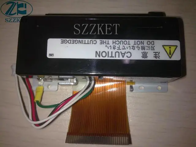 Main image of New original 58mm micro thermal printer core FTP-628MCL354#01 thermal print head FTP-628MCL354