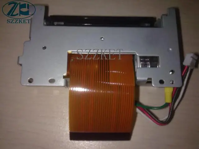 Alt view image 3 of 3 - New original 58mm micro thermal printer core FTP-628MCL354#01 thermal print head FTP-628MCL354