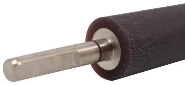 Alt view image 2 of 3 - 5pcs/lot 3400E Platen roller  for 3400E 3440 4420 4440 Printer roller Paper feed shaft, thermal print head roller, platen shaft
