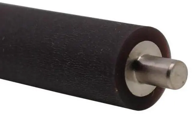 Alt view image 3 of 3 - 5pcs/lot 3400E Platen roller  for 3400E 3440 4420 4440 Printer roller Paper feed shaft, thermal print head roller, platen shaft