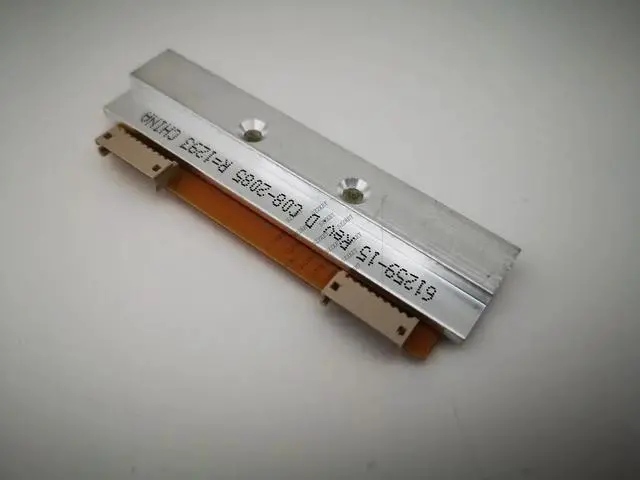 Alt view image 2 of 3 - original HC100 print head Medical special wristband printer head Wristband printhead PN: 61259-15