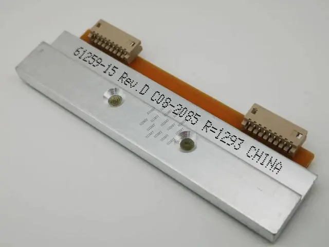 Alt view image 3 of 3 - original HC100 print head Medical special wristband printer head Wristband printhead PN: 61259-15