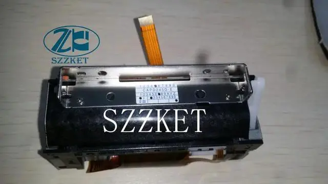 Alt view image 2 of 2 - New thermal printer CAPD245D-E printer accessories, thermal print head CAPD245 CAPD245A-E CAPD245E-E CAPD245D CAPD245A