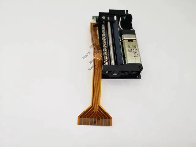 Alt view image 2 of 3 - urine analyzer printer print head MTP201-166,MTP201 Original thermal print head MTP201-G166 blood gas analyzer print head,