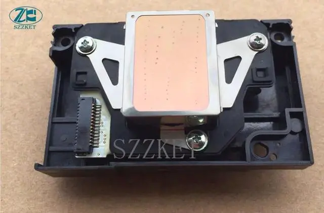 Main image of original print head for Epson  R290 R280 T50 T60 A50 P50 L800 L801 R330 TX650 RX690 print head, nozzle F180000 Printhead nozzle