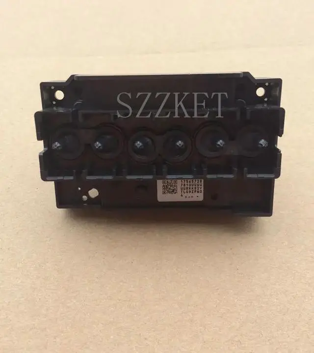 Alt view image 2 of 3 - original print head for Epson  R290 R280 T50 T60 A50 P50 L800 L801 R330 TX650 RX690 print head, nozzle F180000 Printhead nozzle