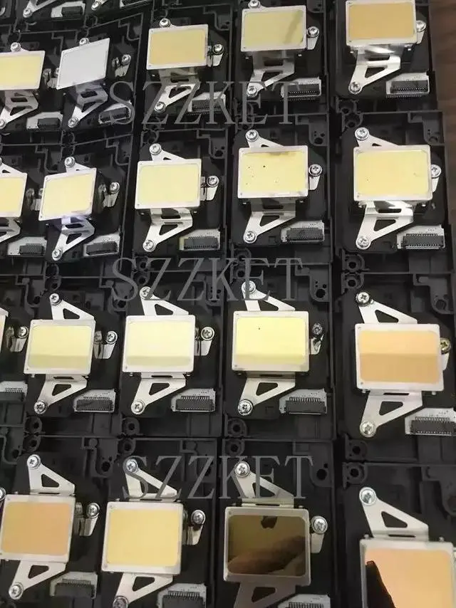 Alt view image 3 of 3 - original print head for Epson  R290 R280 T50 T60 A50 P50 L800 L801 R330 TX650 RX690 print head, nozzle F180000 Printhead nozzle