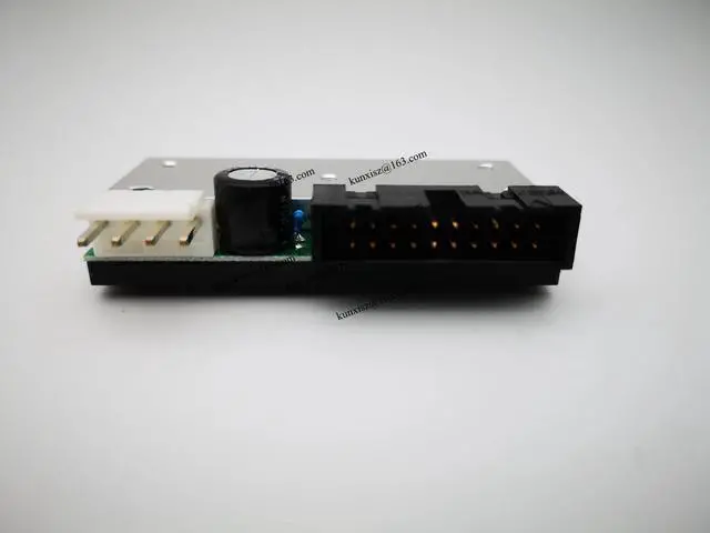 Alt view image 2 of 3 - New KD2002-DC72D print head KD2002-DC72 KD2002-DC72Y KD2002