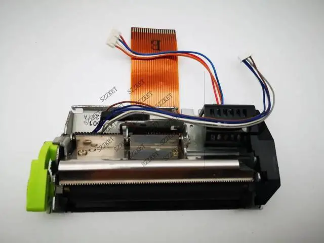 Alt view image 3 of 3 - Original thermal print head M-T301 for Epson printer print head MT301 printing accessories M-301 regeneration