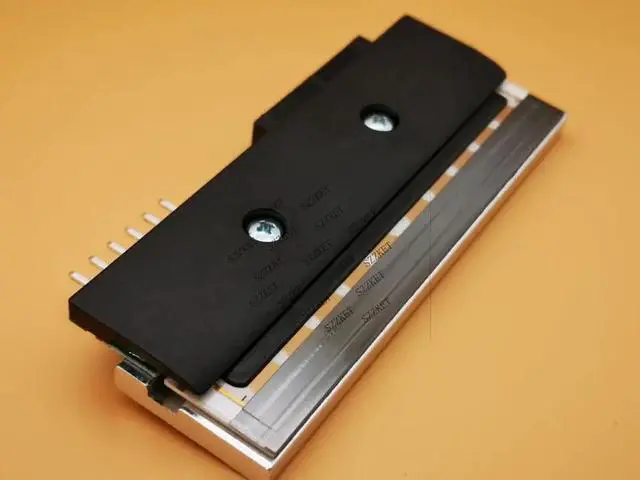 Alt view image 2 of 3 - new original KD2003-DC91C KD2003-DC91B KF2003-GL14B KF2003-GL12B Thermal print head for Bizerba GS 150 GT150 KD2003