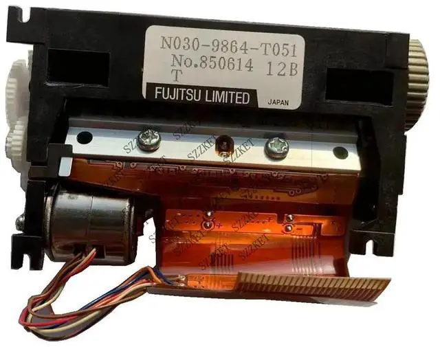 Main image of New original thermal printhead NO30-9864-T051 No.850614  12BTNO30 9864 T051