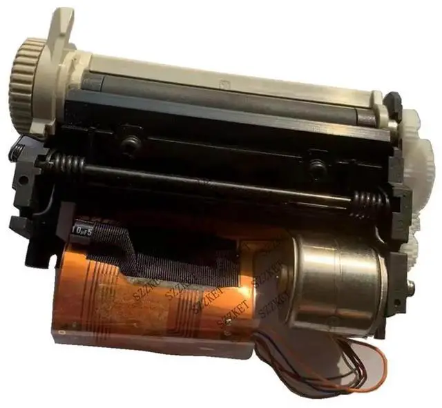 Alt view image 2 of 2 - New original thermal printhead NO30-9864-T051 No.850614  12BTNO30 9864 T051