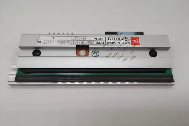 Alt view image 3 of 3 - New original For DATAMAX I-4406E 403dpi print head PHD20-2208-01 KPA-104-16TAJ4-DMX4 I4406 I-4406 printhead