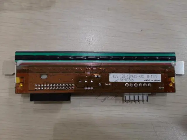 Alt view image 2 of 3 - 2pcs/lot NEW SNAP700 printhead for Kyocera printhead for Avery 6405 TTX-675 KCE-128-12PAT2-ESP SNAP700 TDI KCE-128-12PAT2-PAX