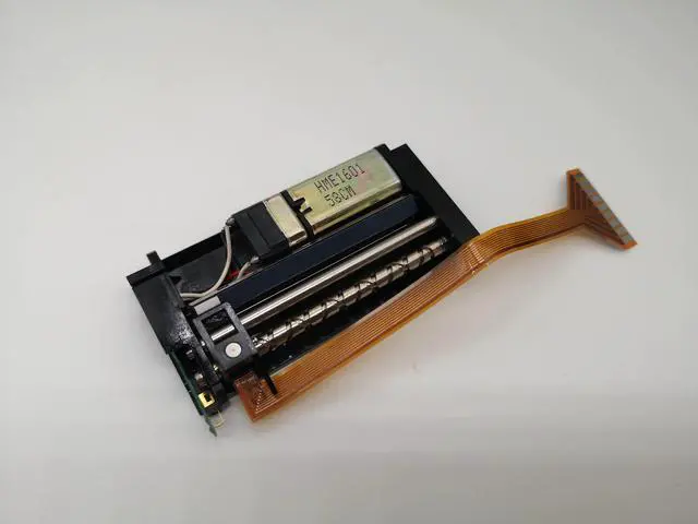 Main image of urine analyzer printer print head MTP201-166,MTP201 Original thermal print head MTP201-G166 blood gas analyzer print head,