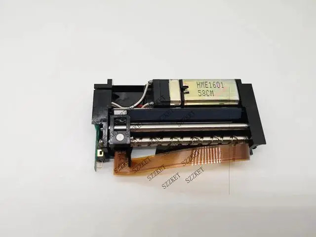 Alt view image 3 of 3 - 50pcs/lot  thermal print head MTP201-G166-E,blood gas analyzer print head, urine analyzer printer print head MTP201-166,MTP201