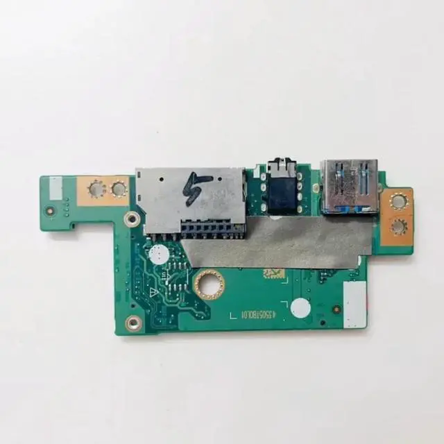 Alt view image 2 of 2 - LS-D592P For S5-371 SF514-51 USB Card Reader Audio Board 100% Tested Fully Work