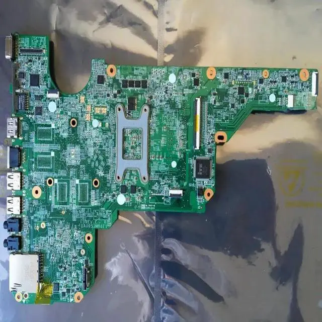 Alt view image 4 of 4 - For Pavilion G6 Motherboard DA0R53MB6E1 Rev:E Mainboard 100% Tested Fully Work