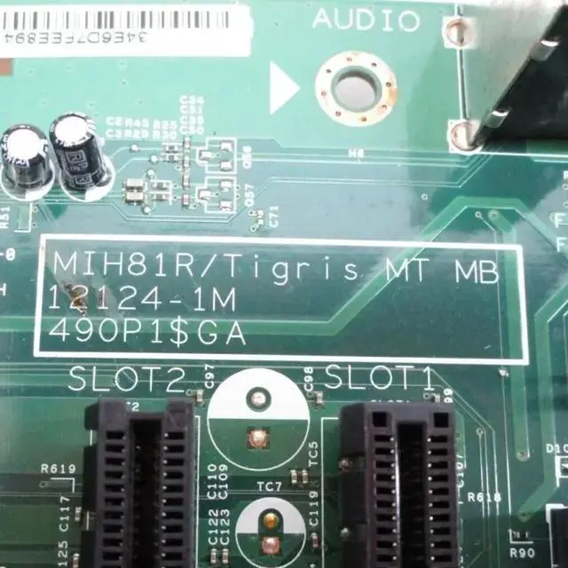 Alt view image 3 of 4 - CN-0VHWTR For OptiPlex 3020 MT Motherboard 12124-1M 0VHWTR VHWTR Mainboard 100% Tested Fully Work
