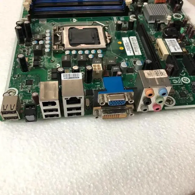 Alt view image 3 of 4 - 612500-001 For Pro 3130 3330 7100 motherboard 614494-001 MS-7613 VER:1.1 motherboard100%tested fully work