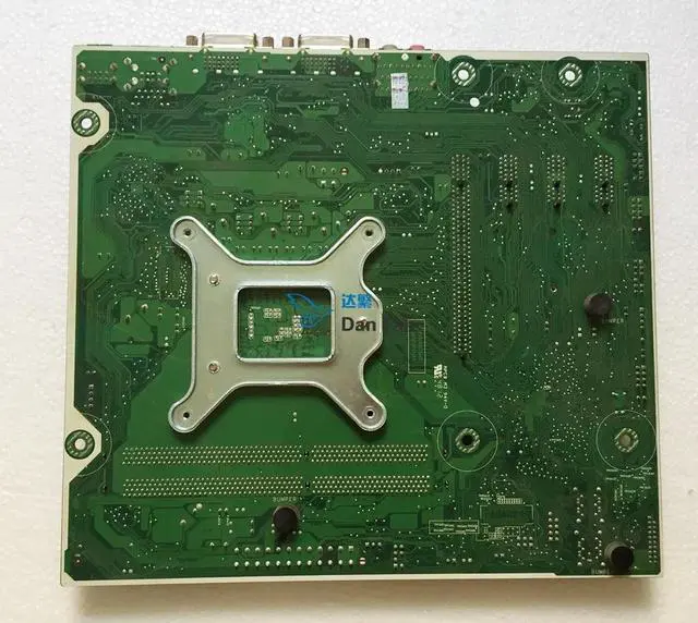 Alt view image 5 of 5 - 696233-001 For Pavilion P6 P7 P6-2131JP 500-018CX Motherboard 698346-501 H-JOSHUA-H61-uATX:1.00 Mainboard 100%Tested