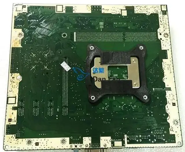 Alt view image 4 of 4 - For Optiplex 3020 MT Motherboard 12124-2 VJ4YX MIH81R/Tigris motherboard100%tested fully work