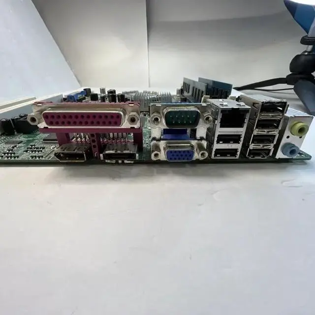 Alt view image 3 of 4 - CN-0R230R For OptiPlex 760 DT Motherboard 0R230R R230R DDR2 Mainboard 100% Tested Fully Work