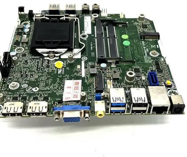 Alt view image 3 of 4 - 746722-001 For ProDesk 600 G1 DM Motherboard 746722-601 746219-004  DDR3 Mainboard 100%Tested Fully Work