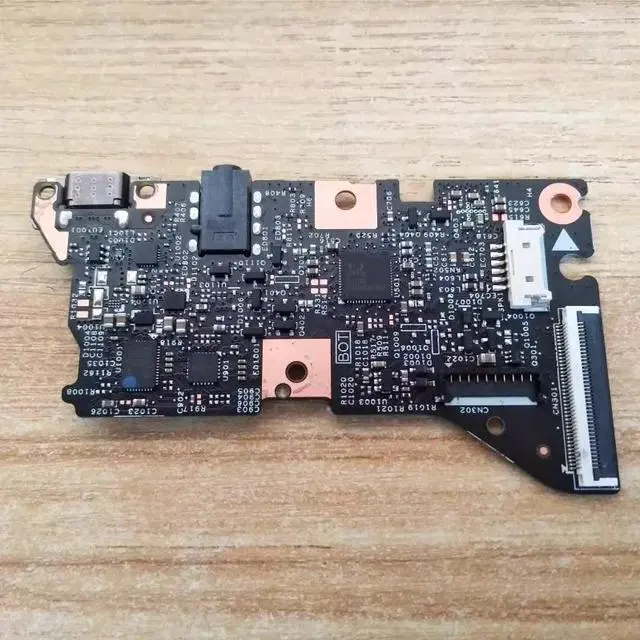 Alt view image 2 of 2 - 18A04-1 For S730-13IWL Audio Board Power Board 448.0FD06.0011 100% Tested Fully Work