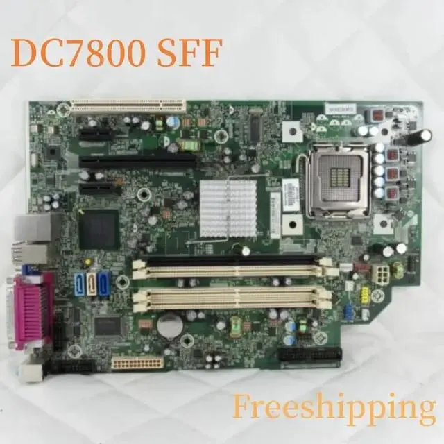 Main image of 437793-001 For DC7800 SFF Motherboard LGA775 DDR2 Mainboard 100% Tested Fully Work