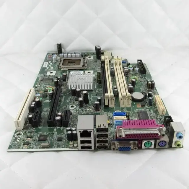 Alt view image 2 of 2 - 437793-001 For DC7800 SFF Motherboard LGA775 DDR2 Mainboard 100% Tested Fully Work