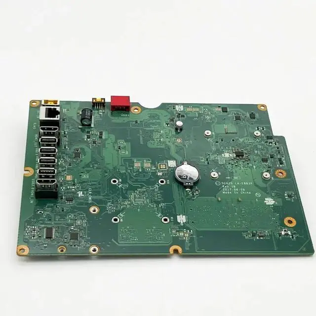 Alt view image 3 of 4 - LA-E883P For 520-22AST AIO Motherboard 01LM155 With A4-9120U CPU DDR4 Mainboard 100% Tested Fully Work
