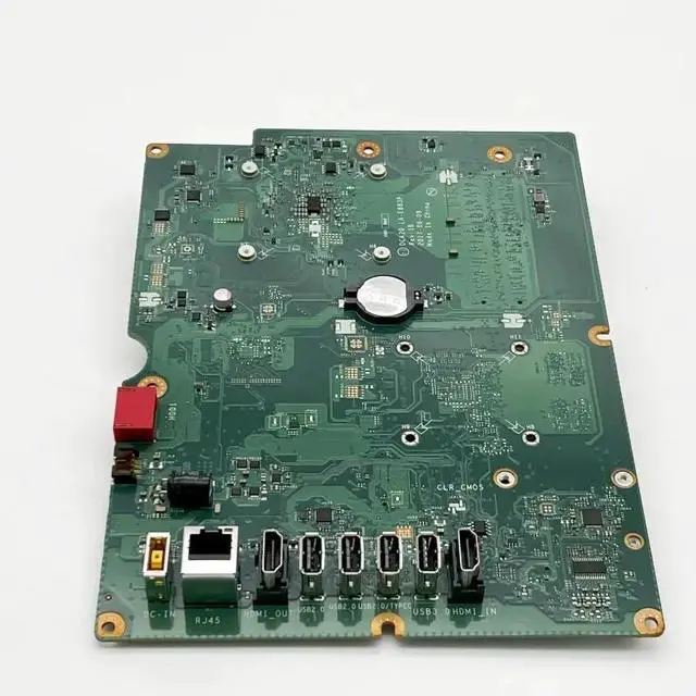 Alt view image 4 of 4 - LA-E883P For 520-22AST AIO Motherboard 01LM155 With A4-9120U CPU DDR4 Mainboard 100% Tested Fully Work