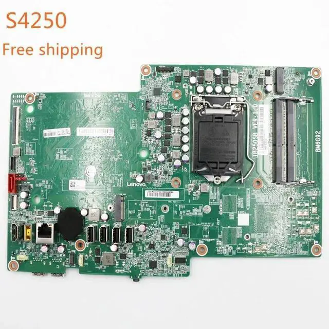 Main image of For S4250 AIO Motherboard IB250SB 01LM191 BM6G92 Mainboard 100% Tested Fully Work