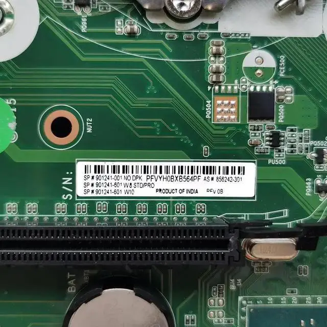 Alt view image 2 of 4 - 901241-001 For 406 G2 MT Motherboard FX-ISL-2 856242-301 856242-001 FMB-1102 Mainboard 100% Tested Fully Work