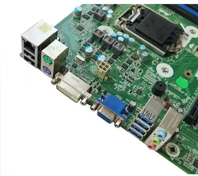 Alt view image 3 of 4 - 901241-001 For 406 G2 MT Motherboard FX-ISL-2 856242-301 856242-001 FMB-1102 Mainboard 100% Tested Fully Work