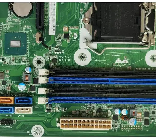 Alt view image 4 of 4 - 901241-001 For 406 G2 MT Motherboard FX-ISL-2 856242-301 856242-001 FMB-1102 Mainboard 100% Tested Fully Work