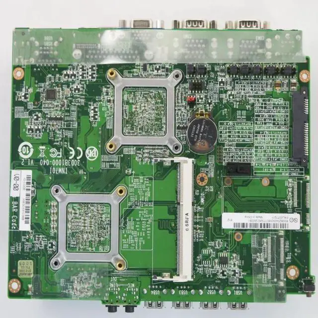 Alt view image 2 of 3 - 03T7271 For ThinkCentre M32 Motherboard 847 CPU DDR3 INM70I Mainboard 100% Tested Fully Work